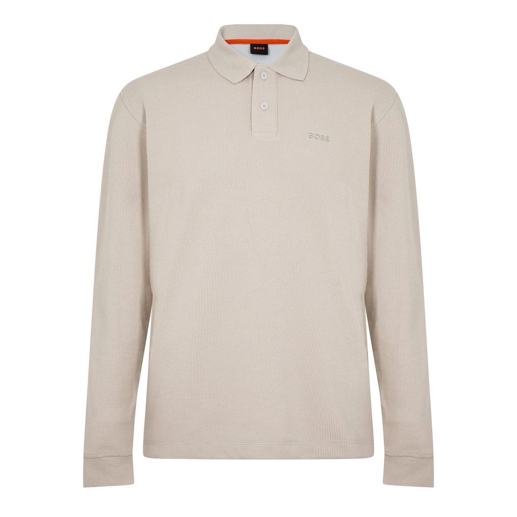 Hugo Boss Petempestolong 10262290 01 - Light Beige 271